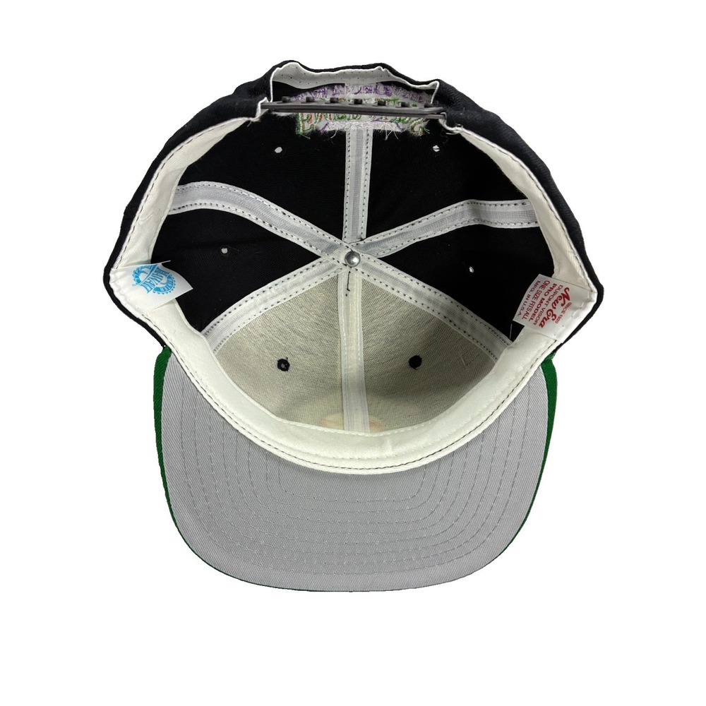 Kauai Emeralds 90s Minor League Winter Baseball SnapBack Made In USA Vintage - Picture 3 of 5